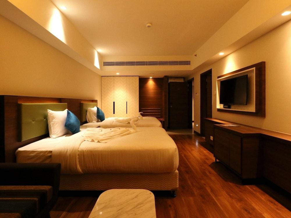 โรงแรมอมาพรีต ออรังกาบัด ภายนอก รูปภาพ