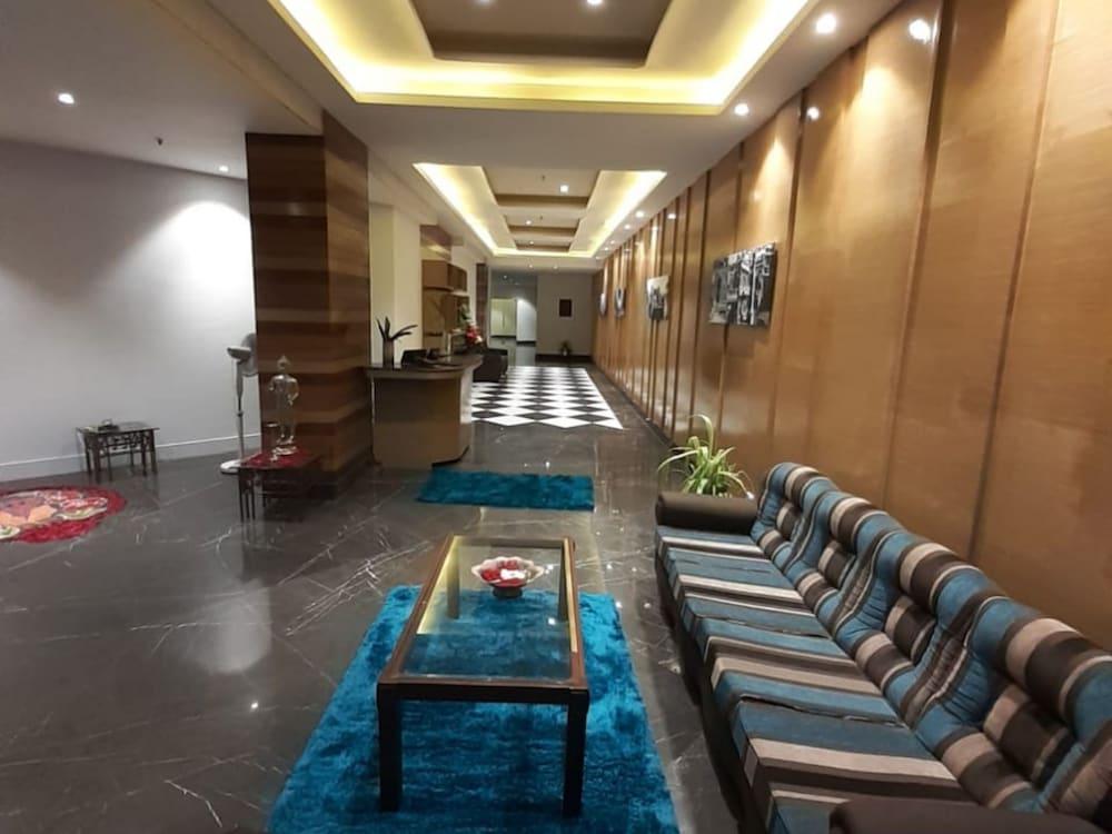 โรงแรมอมาพรีต ออรังกาบัด ภายนอก รูปภาพ